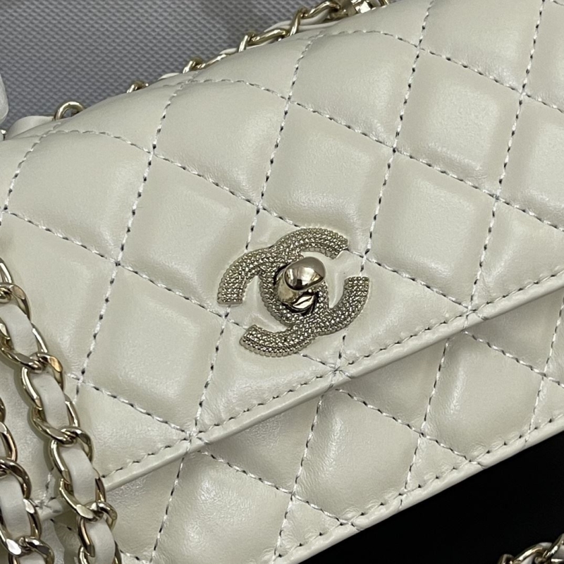 Chanel Top Handle Bags